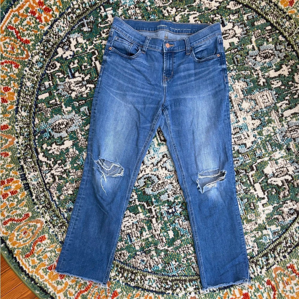 Boyfriend Jeans